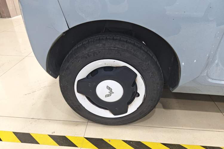 Used Wuling Hongguang MINIEV 2020 Enjoyment Model Lithium Iron Phosphate
