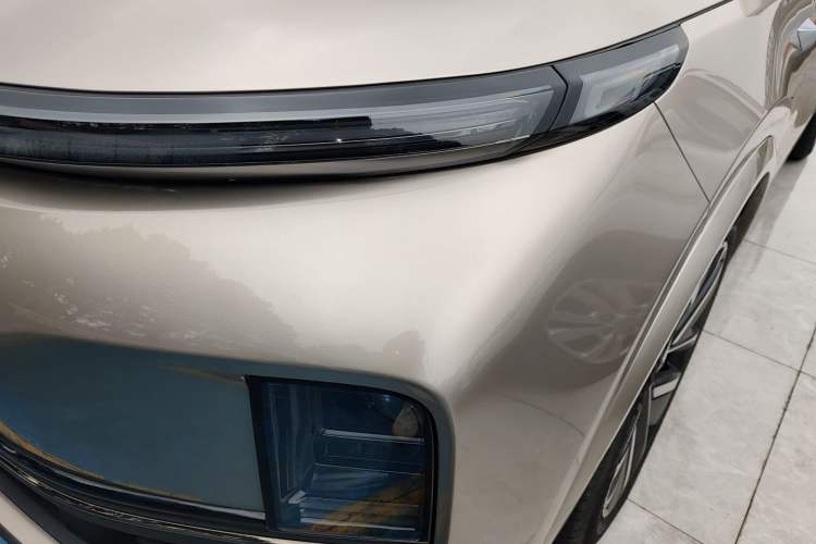 Used Li Auto L9 2022 Max model