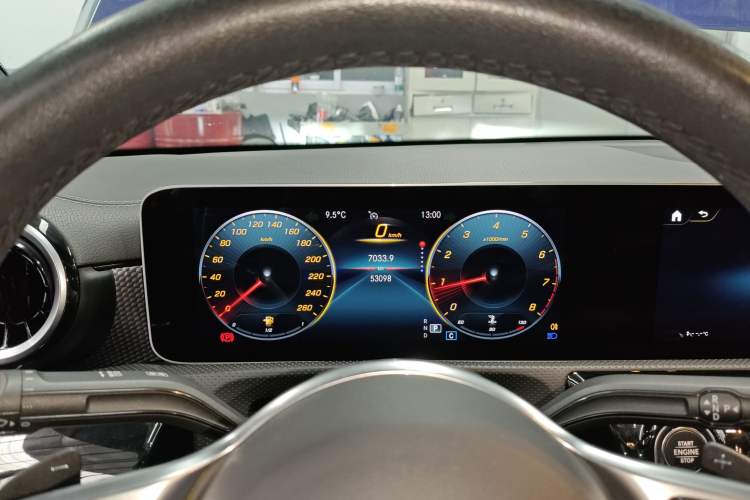 Used Mercedes-Benz A-Class 2020 Restyled A 200 L Sport Sedan Dynamic Version
