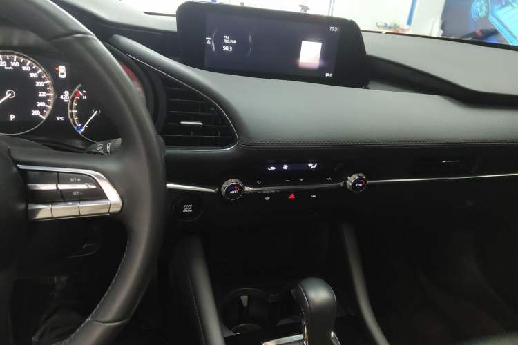 Used Mazda Mazda 3 Axela 2023 2.0L Automatic ZhiXuan Edition
