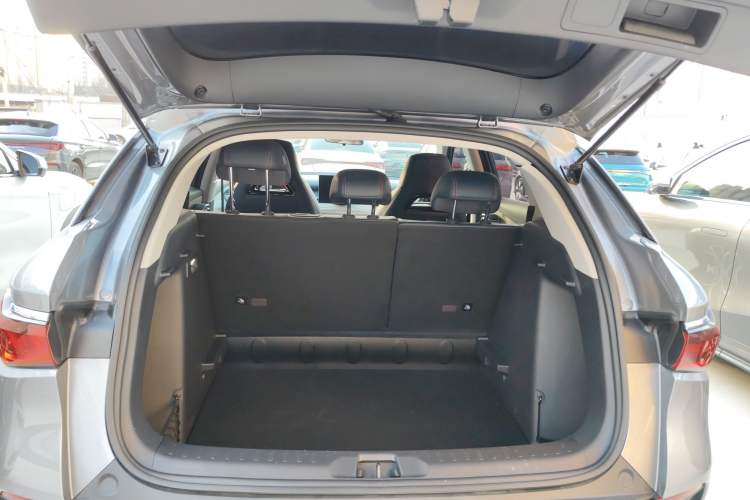 Used BYD Yuan PLUS 2022 510 km Luxury Version
