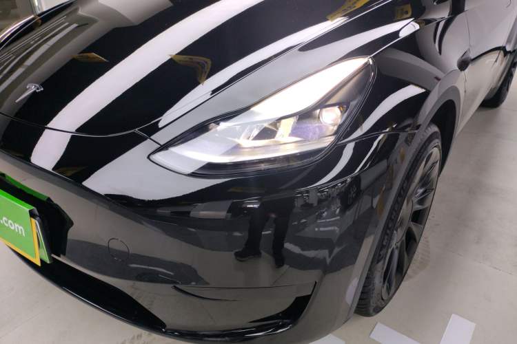 Used Tesla Model Y 2024 Rear-Wheel-Drive Version