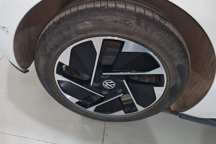 Used Volkswagen ID.3 2025 Smart Edition Ultra-Intelligent Version
