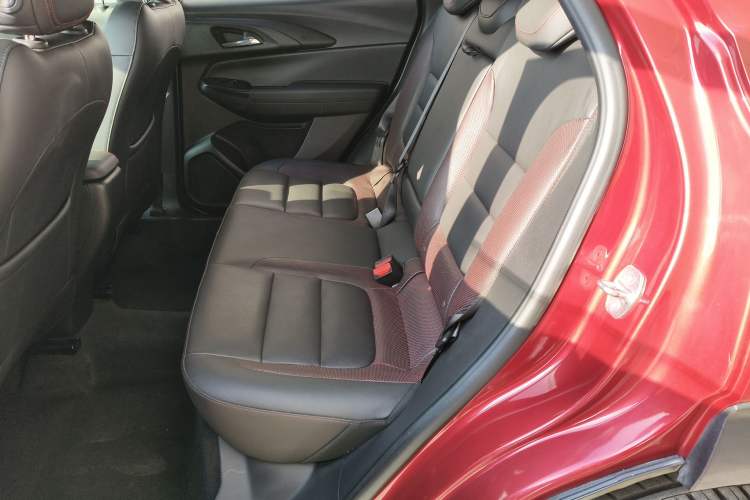 Used Chevrolet Trailblazer 2019 435T RS Automatic All-Wheel-Drive Huanrui Edition China VI Standard