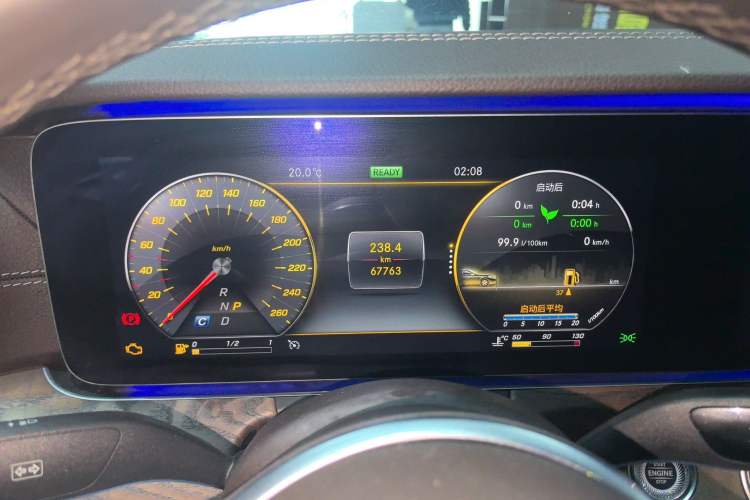 Used Mercedes-Benz E-Class 2020 Facelift E 260 L
