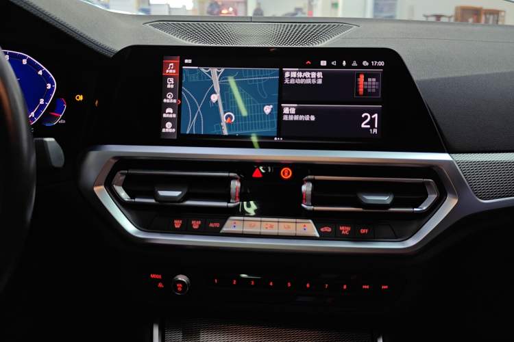 Used BMW 3 Series 2022 330Li xDrive M Sport Night Edition Package
