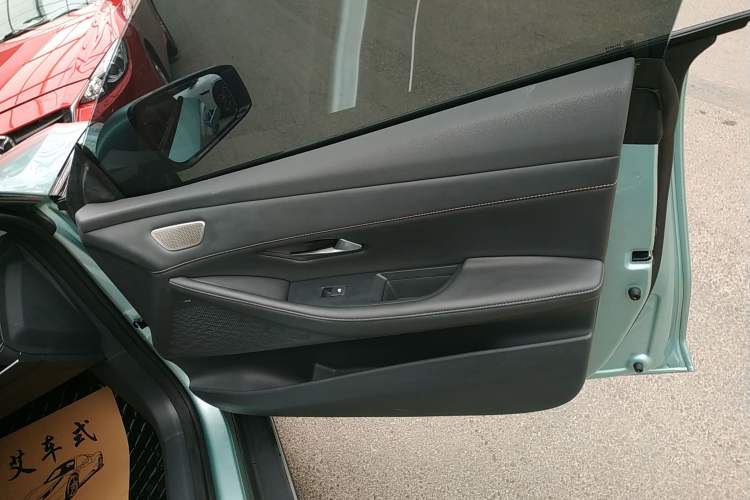 Used  SL03 2022 515 Pure Electric Version
