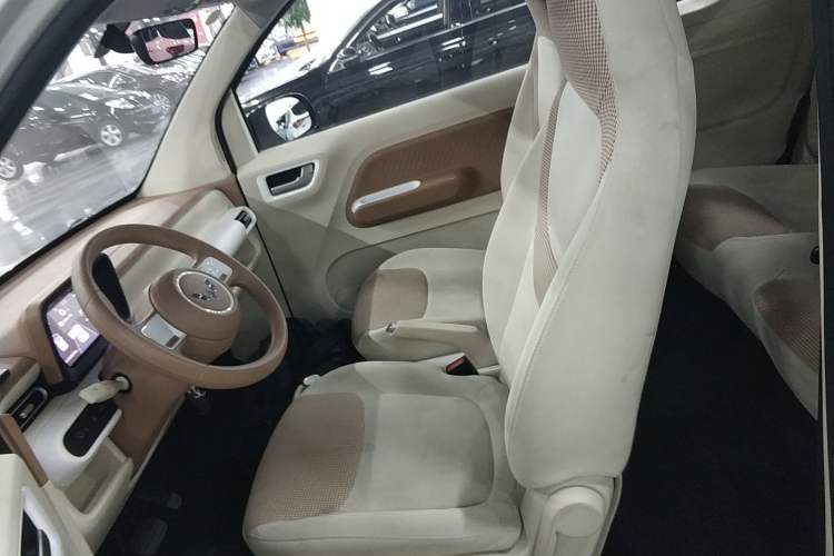 Used Wuling Hongguang MINIEV 2024 3rd Generation 215km Youth Edition