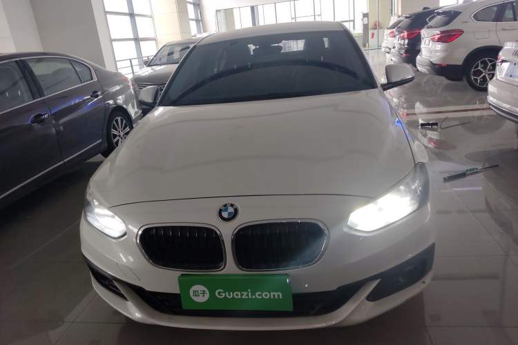 Used BMW 1 Series 2017 118i Fashion Model
