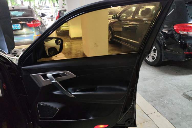 Used Geely Auto Emgrand X7 Sport 2016 1.8TD Automatic Smart Model
