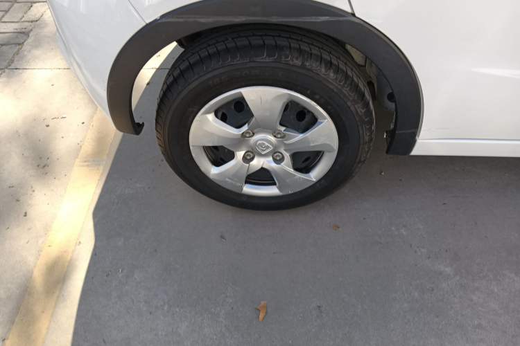 Used Baojun 310 2016 1.2L manual Comfort trim level