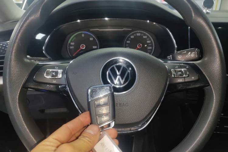 Used Volkswagen Passat New Energy 2020 430 PHEV Hybrid Elite Edition China VI Standard
