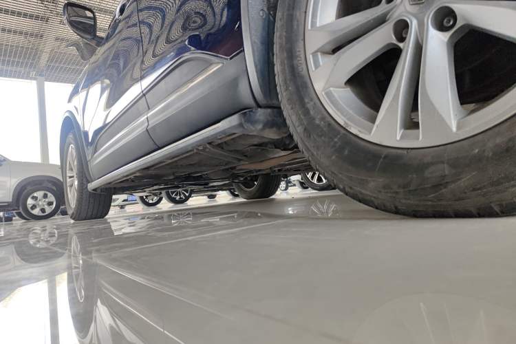 Used Renault Koleos 2017 2.0L Two-Wheel-Drive Leading Edition
