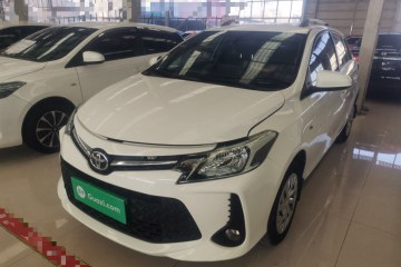 Used Toyota Vios FS 2021 1.5L CVT Fengchi Edition