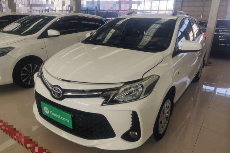 Used Toyota Vios FS 2021 1.5L CVT Fengchi Edition