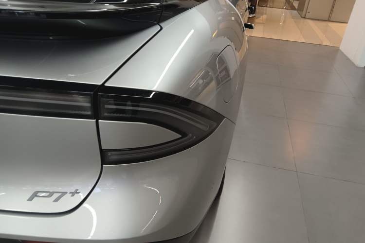 Used XPeng P7+ 2024 Long-Range Max
