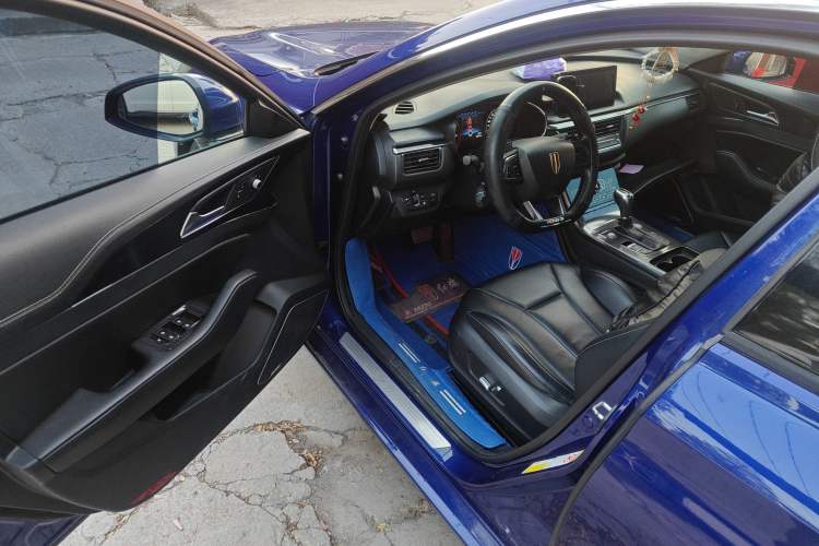 Used Hongqi H5 2019 30TD Smart Connect Dynamic Edition
