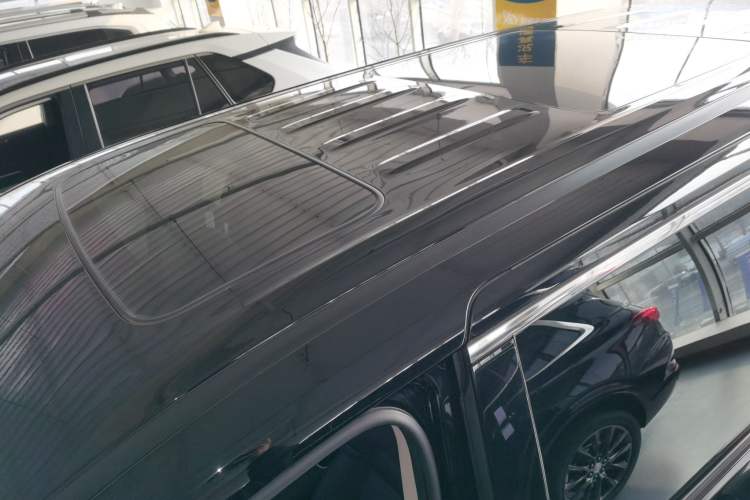 Used GAC Trumpchi E8 New Energy 2024 150km MAX