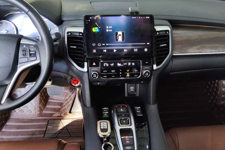 Used Honda UR-V 2017 370TURBO 2WD Prestige Edition China V