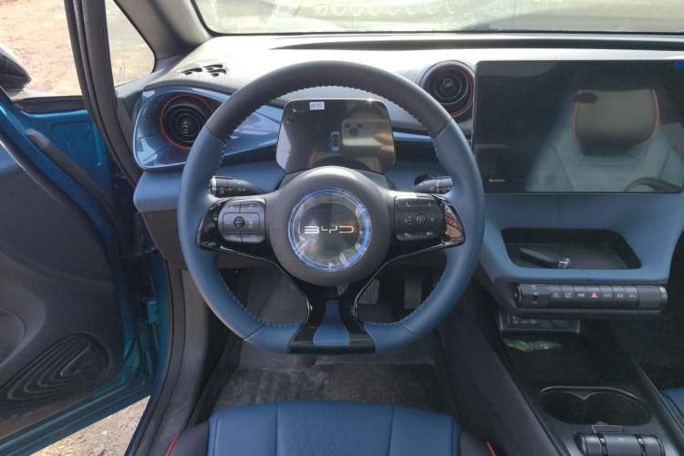 Used BYD Dolphin 2021 401km Knight Edition
