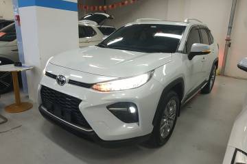 Used Toyota Wildlander 2022 2.0L CVT Four-Wheel Drive Luxury Edition