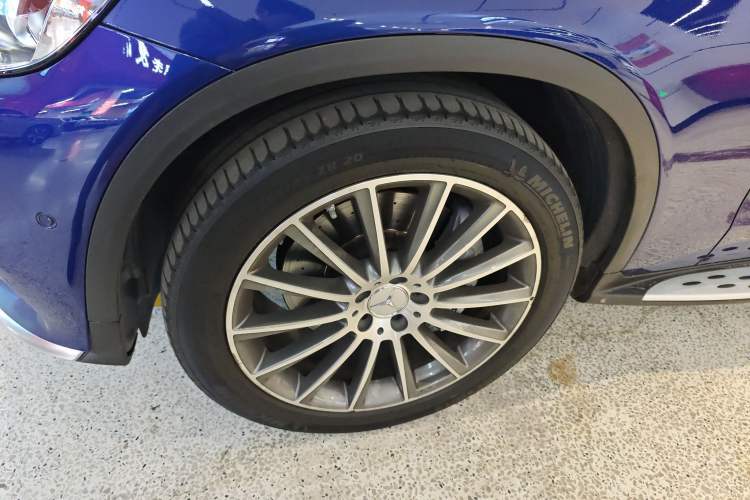 Used Mercedes-Benz GLC AMG 2017 AMG GLC 43 4MATIC