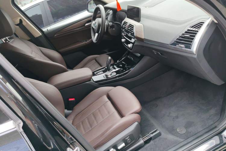 Used BMW X3 2021 xDrive28i M Sport Package
