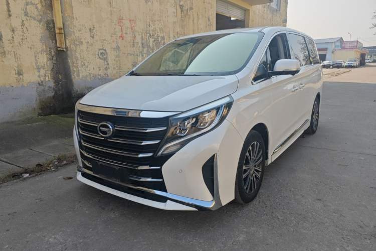 Used GAC Trumpchi M8 2021 Lingxiu Series 390T Ultimate Edition
