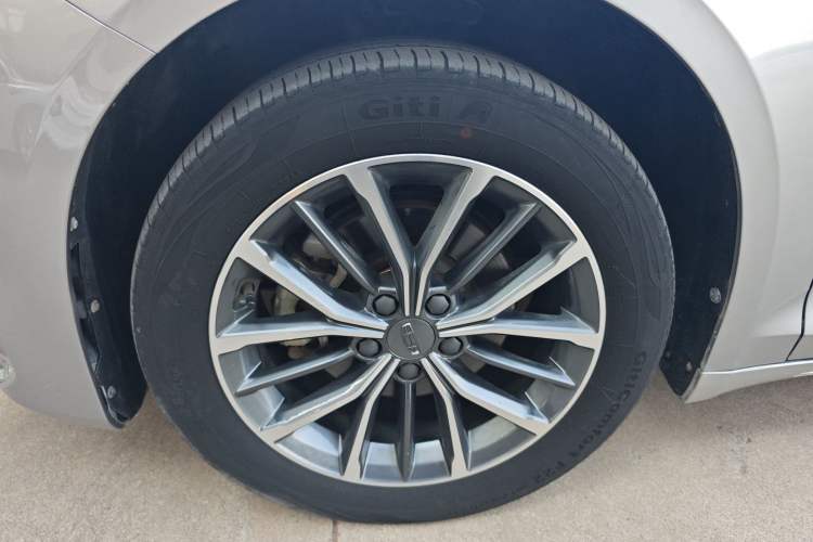 Used Geely Auto Preface 2021 2.0TD Luxury Version
