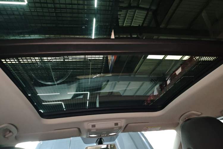 Used Volkswagen Tharu 2020 280TSI Two-Wheel Drive Comfort Edition China VI Standard