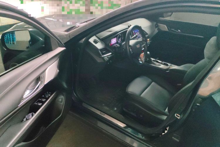 Used Cadillac CT4 2021 28T Luxury Version