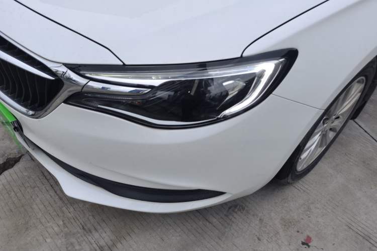 Used Buick GT 2021 Revised Version Flagship 1.5L Automatic Elite Edition