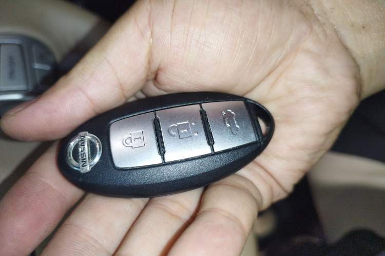 Used Nissan Teana 2016 Revised Version 2.0L XL Comfort Edition