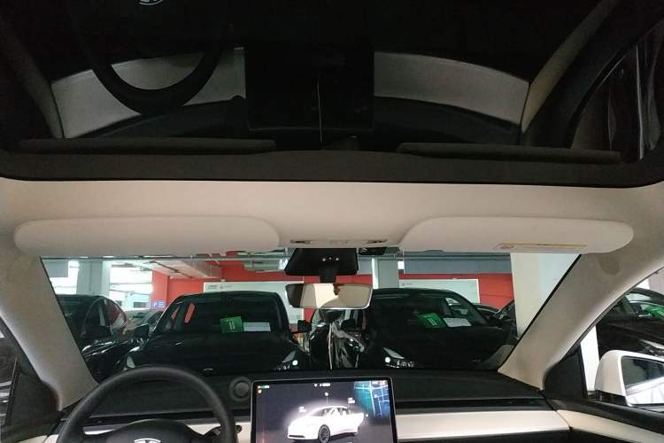 Used Tesla Model Y 2022 Performance High-Performance All-Wheel-Drive Version