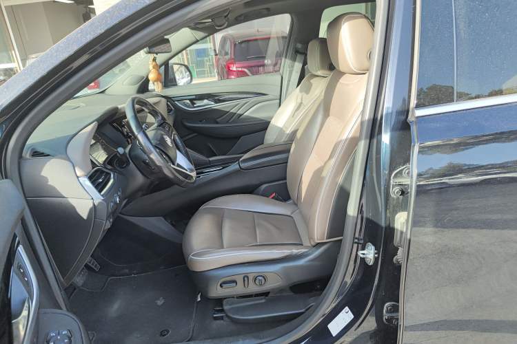 Used Buick Enclave 2020 28T Four-Wheel Drive Flagship Version
