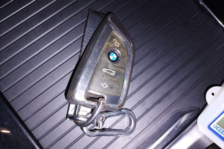 Used BMW X3 2019 xDrive25i M Sport Package
