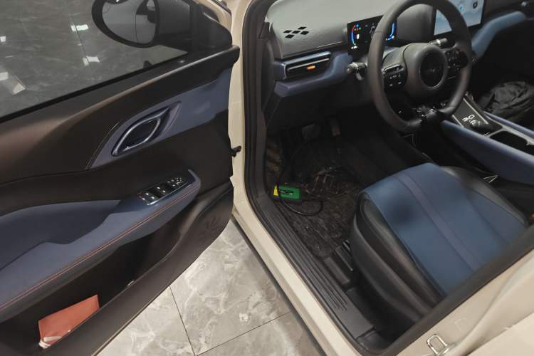 Used BYD Seagull 2024 Honor Edition 305km Dynamic Version
