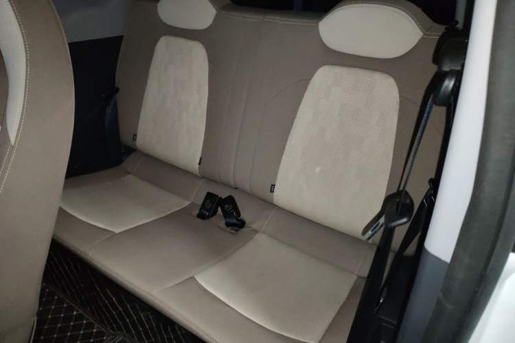 Used Chery QQ Ice Cream 2025 205km Qi Energy Version
