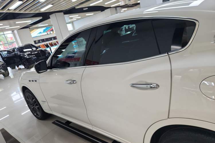 Used Maserati Levante 2021 3.0T Standard Edition