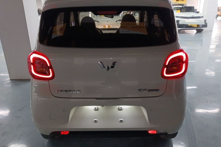 Used Wuling Hongguang MINIEV 2025 Four-Door Version Advanced Edition