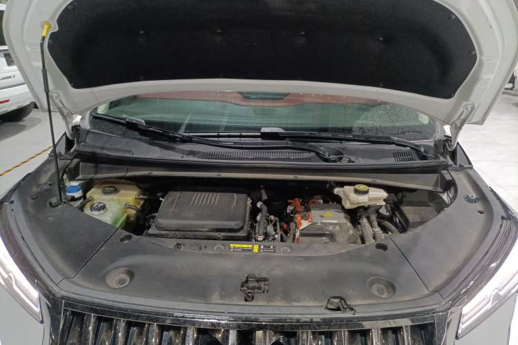 Used GAC Trumpchi E9 2023 E9 Master Model
