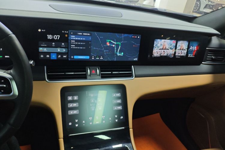 Used Li Auto ONE 2021 Extended-Range 6-Seater Version