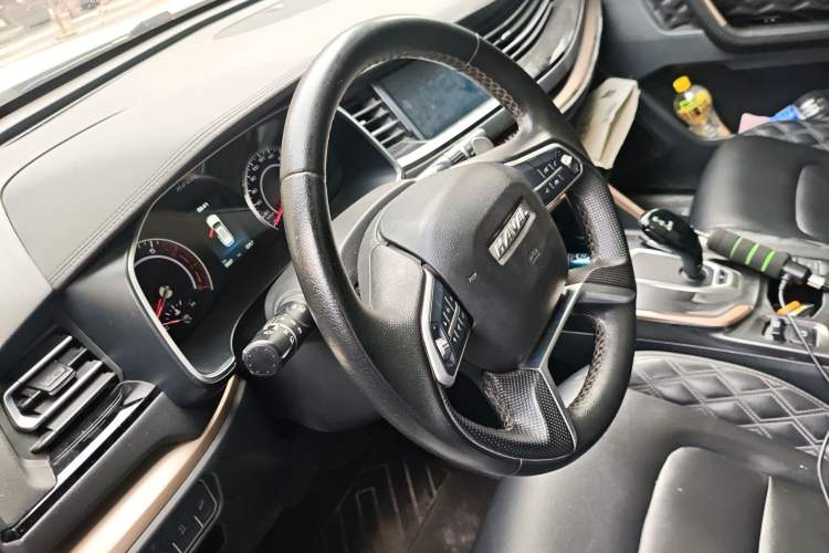 Used Haval H6 2021 1.5T Automatic Champion Edition

