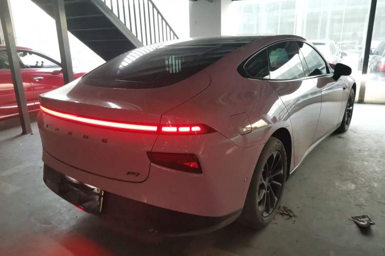 Used XPeng P7 2022 625E