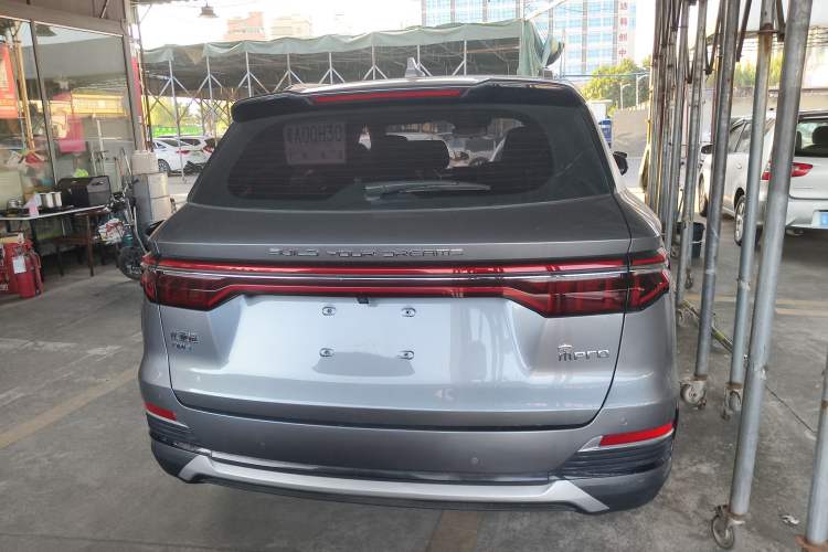 Used BYD Song Pro New Energy 2022 DM-i 51km Prestige Model
