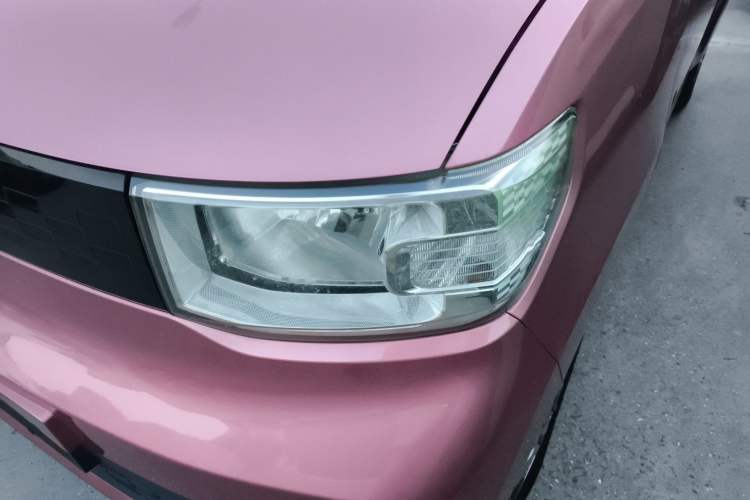 Used Wuling Hongguang MINIEV 2020 Enjoyment Model Lithium Iron Phosphate
