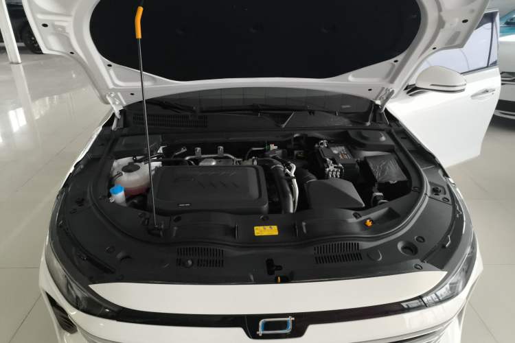 Used Bestune B70 2024 Dragon Edition 1.5T Leading Model
