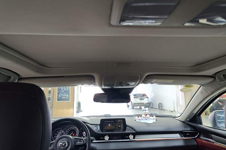 Used Mazda Atenza 2020 2.0L Blue Sky Luxury Edition