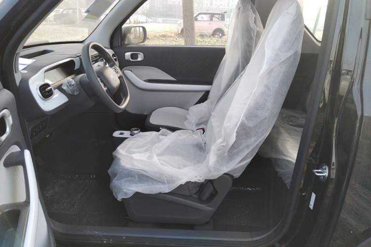 Used  Panda 2025 210km Panda Kart
