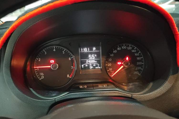 Used Volkswagen Polo 2018 1.5L Automatic Advanced Driving Model
